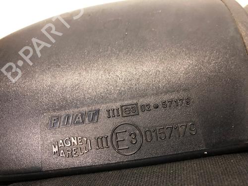 Right mirror FIAT PUNTO (188_) 1.2 60 (188.030, .050, .130, .150, .230, .250) | BP29388043C27 