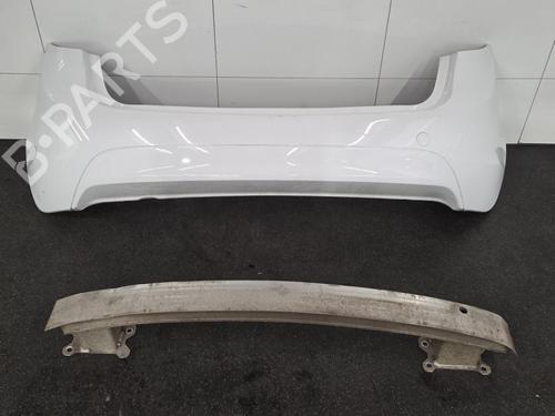 Used Rear bumper Rear bumper OPEL MERIVA B MPV (S10) 1.4 (75) (120 hp) 33630828 33630828