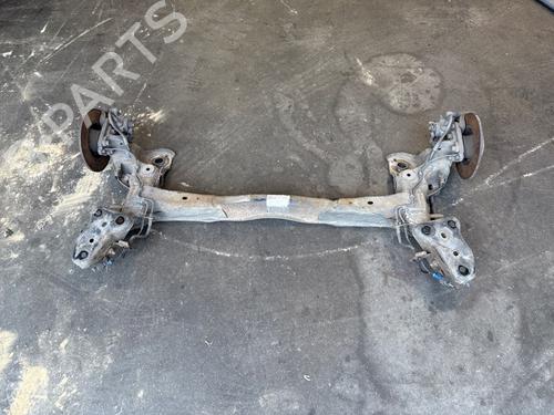 Used Rear axle CITROËN C4 CACTUS 1.6 BlueHDi 100 (99 hp) 26923391