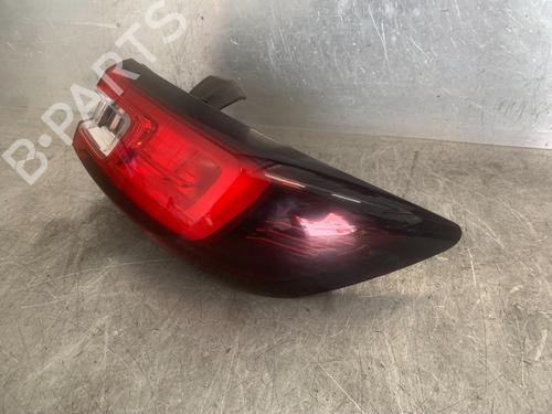 Right taillight RENAULT CLIO IV (BH_) 0.9 TCe 90 (BHNF, BHMA, BHMH, BHJK, BHJR) | BP16161322C35 