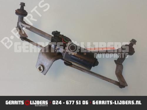 Used Front wipers mechanism PEUGEOT 206 Hatchback (2A/C) 1.1 i (60 hp) 12249347