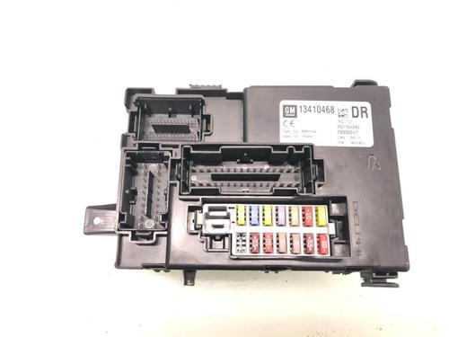 Used Electronic module OPEL MERIVA B MPV (S10) 1.4 (75) (140 hp) 28717734