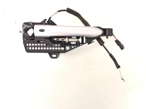 Used Front right exterior door handle RENAULT CAPTUR I (J5_, H5_) 0.9 TCe 90 (90 hp) 24448184