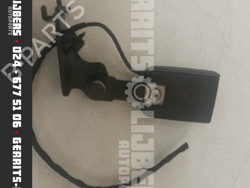 Used Seat buckle RENAULT MEGANE III Hatchback (BZ0/1_, B3_) 1.5 dCi (BZ0C) (90 hp) 13157069