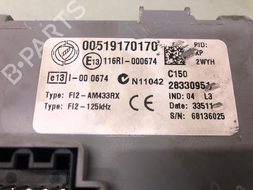 Fuse box OPEL COMBO Box Body/MPV (X12) 1.3 CDTI (B05) | BP25021400E1 - Image 3