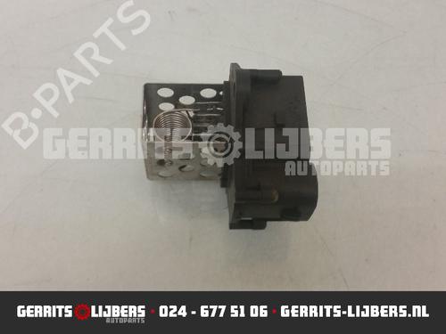 Used Heater resistor CITROËN C4 I (LC_) 1.6 16V (109 hp) 12246914