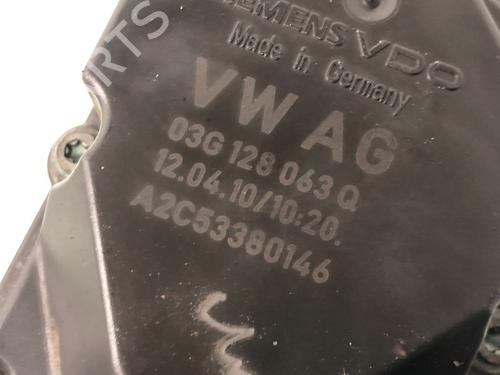 Throttle body VW CADDY III Box Body/MPV (2KA, 2KH, 2CA, 2CH) 1.9 TDI | BP15956968M82 