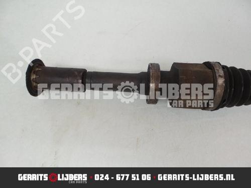 Right front driveshaft RENAULT SCÉNIC I MPV (JA0/1_, FA0_) 1.8 16V (JA12, JA1R, JA1M, JA1A) | BP12245432M39 