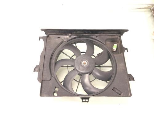 Used Radiator fan KIA RIO III (UB) 1.25 CVVT (86 hp) 28018291