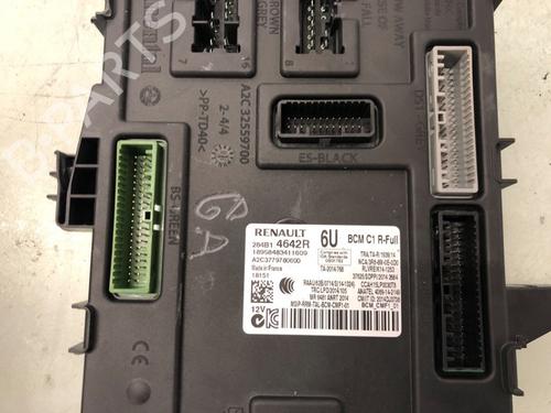 Electronic module RENAULT GRAND SCÉNIC IV (R9_) 1.3 TCe 140 (R9NB) | BP28190354M83 