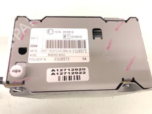 Radio FORD FIESTA VI (CB1, CCN) 1.0 EcoBoost | BP12486782E6 