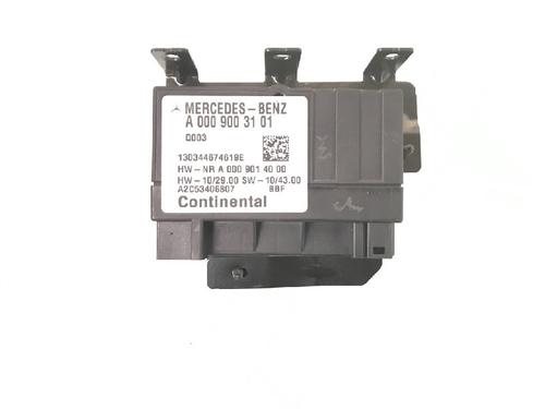 Used Fuel ECU MERCEDES-BENZ SPRINTER 3-t Van (B906) 210 CDI (906.611, 906.613) (95 hp) 12478986