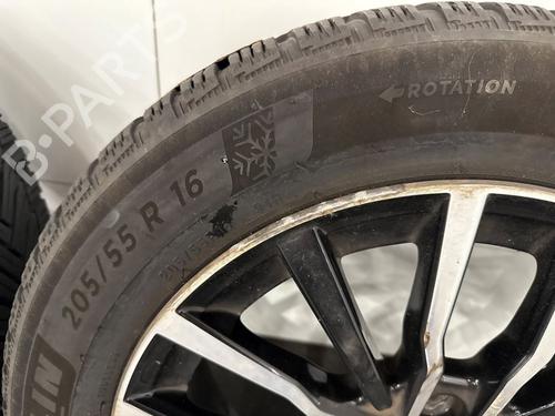 Rim VOLVO V40 Hatchback (525) D2 | BP26664012C45 