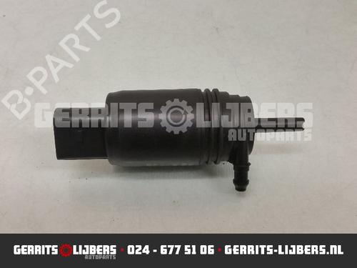 Used Washer pump Washer pump 13156300 13156300