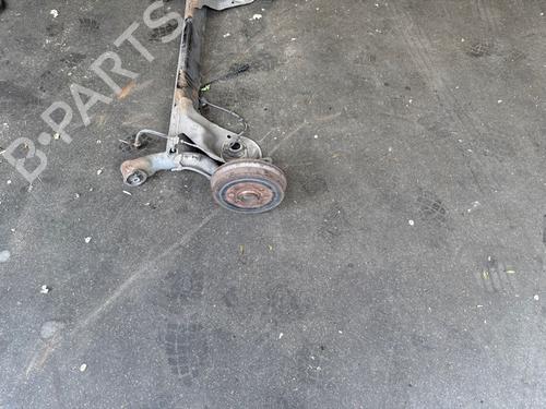 Rear axle TOYOTA AYGO (_B1_) 1.0 (KGB10_, KGB10R) | BP26201420M2 
