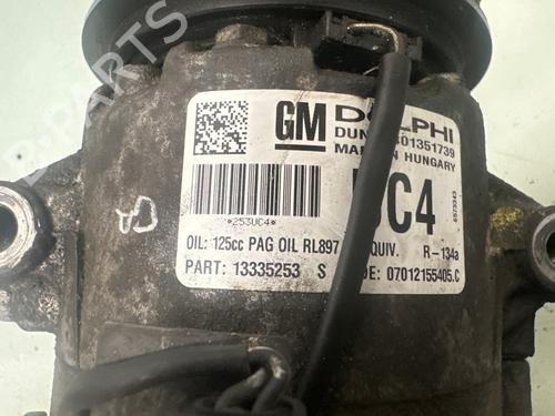 AC compressor OPEL MERIVA B MPV (S10) 1.4 (75) | BP33630974M34 - Image 5