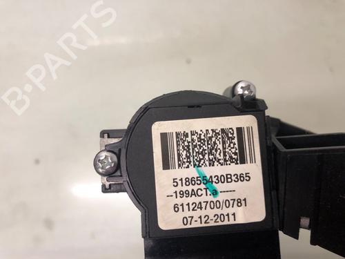 Ignition barrel OPEL COMBO Box Body/MPV (X12) 1.3 CDTI (B05) | BP25021396M48 