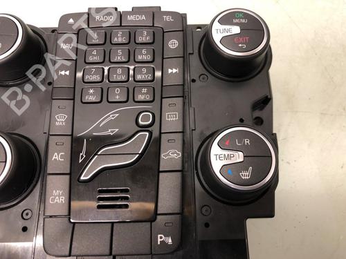 Climate control VOLVO V40 Hatchback (525) D2 | BP29388100I5