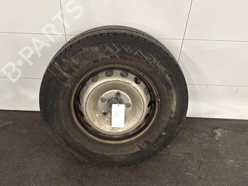 Fælk OPEL MOVANO B Van (X62) 2.3 CDTI FWD (FV) (146 hp) 22606650