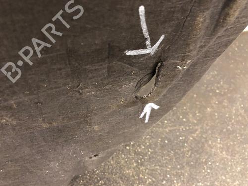 Underbody protection RENAULT MEGANE IV Grandtour (K9A/M/N_) 1.2 TCe 130 (K9MR) | BP13163636M92