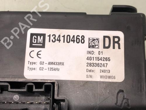 Control unit OPEL MERIVA B MPV (S10) 1.4 (75) | BP28717734M11 - Image 2