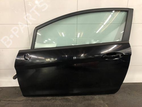 Used Left front door FORD FIESTA VI (CB1, CCN) 1.6 Ti (120 hp) 22605823