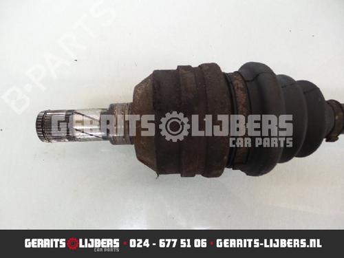 Left front driveshaft OPEL VECTRA B Estate (J96) 1.8 i 16V (F35) | BP12245435M38 