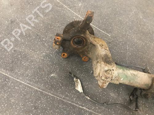 Left front shock absorber JAGUAR X-TYPE I (X400) 2.5 V6 All-wheel Drive | BP12476741M16 