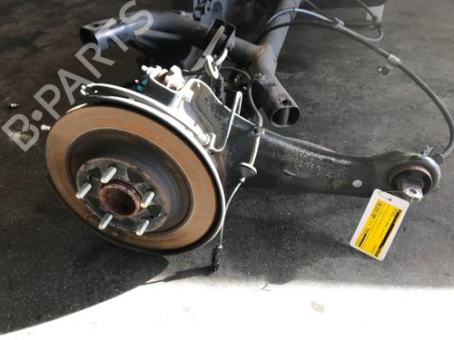 Subframe MITSUBISHI OUTLANDER III (GG_W, GF_W, ZJ, ZL, ZK) 2.0 (GF7W) | BP12482132M9 