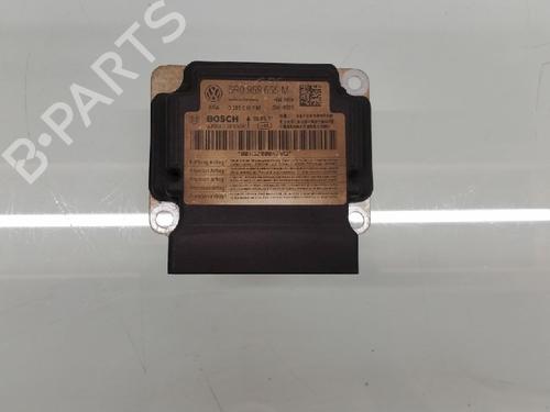 Used ECU airbags VW POLO V (6R1, 6C1) 1.4 GTI (180 hp) 12250347