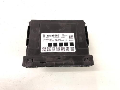 Elektronische module OPEL ASTRA K Sports Tourer (B16) 1.2 Turbo (35) (110 hp) 15630353
