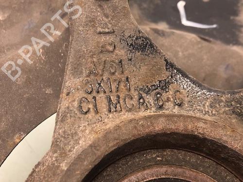 Used Left front steering knuckle Left front steering knuckle 25704967 25704967