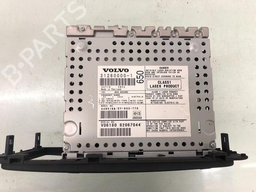 Radio VOLVO S60 I (384) D5 | BP12487917E6 