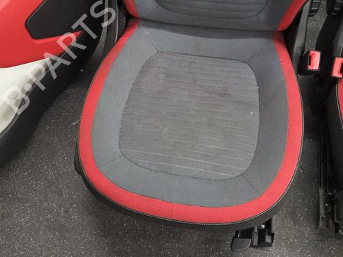 Seats set RENAULT TWINGO III (BCM_, BCA_) 1.0 SCe 70 | BP37222990C78 - Image 3