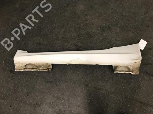 Used Left sideskirt SMART FORTWO Coupe (451) electric drive (451.390, 451.391) (75 hp) 12481773