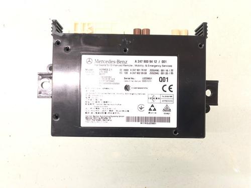 Used Control unit Control unit 12482656 12482656