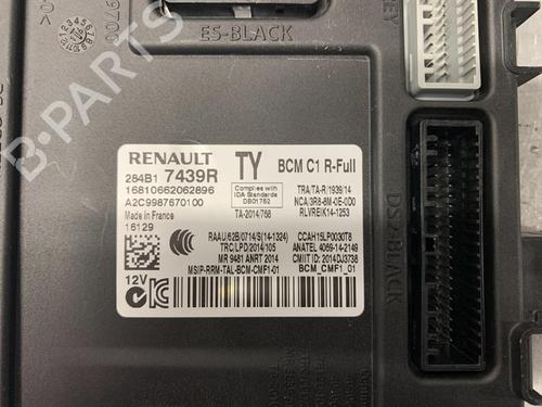 Electronic module RENAULT TALISMAN Grandtour (KP_) 1.6 dCi 160 | BP16282600M83 
