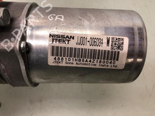 Steering column NISSAN MICRA IV (K13K, K13KK) 1.2 DIG-S | BP28018542M21 