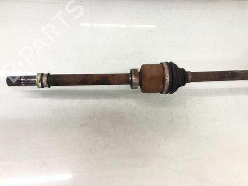 Right front driveshaft RENAULT MASTER III Platform/Chassis (EV, HV, UV) 2.3 dCi 150 FWD (EV0F, HV0F, UV0F, EV03, HV03, UV03) | BP15630361M39 