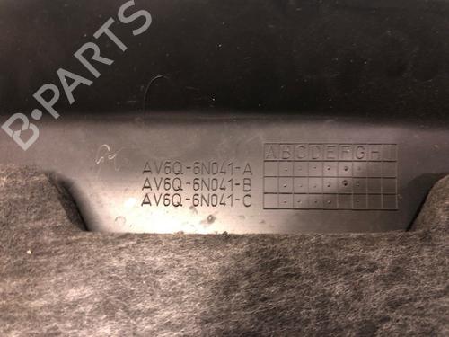 Used Upper protection VOLVO V60 I (155) 1.6 DRIVe (114 hp) 23901046
