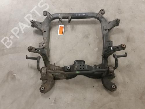 Used Subframe OPEL MERIVA B MPV (S10) 1.4 (75) (100 hp) 12476242
