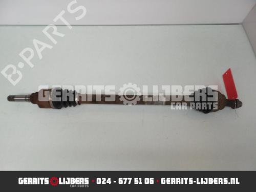Used Right front driveshaft PEUGEOT 206 Hatchback (2A/C) 1.1 i (60 hp) 12245593