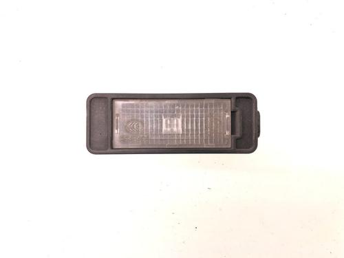 Used Licence plate light RENAULT MEGANE IV Grandtour (K9A/M/N_) 1.6 dCi 130 (130 hp) 13162863