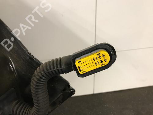 Left rear door RENAULT ZOE (BFM_) ZOE | BP12481551C4