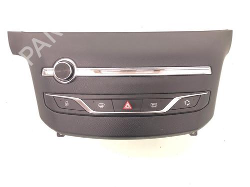 Used Warning switch PEUGEOT 308 SW II (LC_, LJ_, LR_, LX_, L4_) 1.6 BlueHDi 120 (120 hp) 15633521