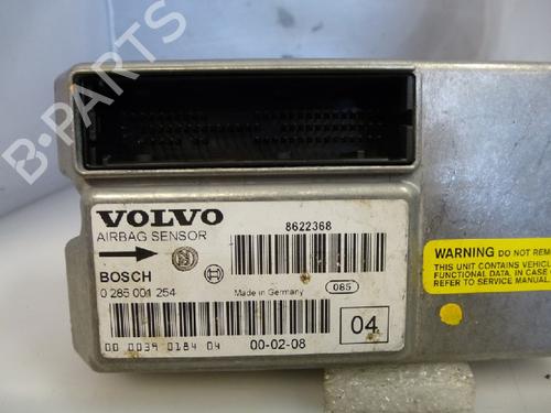 Kollisjonspute styreenhet VOLVO S80 I (184) 2.4 | BP12475353M53 