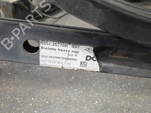 Rear axle RENAULT TWINGO III (BCM_, BCA_) 1.0 SCe 70 | BP37222997M2 - Image 6