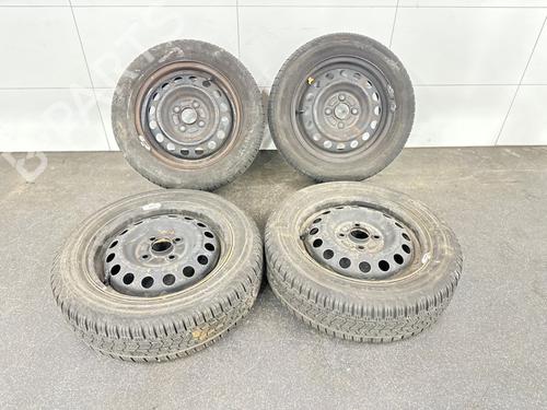 Felg MITSUBISHI MIRAGE / SPACE STAR VI Hatchback (A0_A) 1.0 (A05A) (71 hp) 31289153