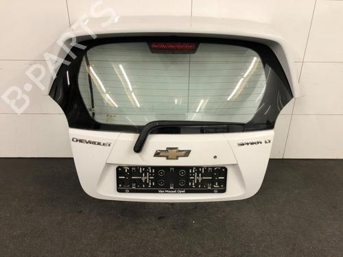 Bagklap CC/Kombi-Coupé CHEVROLET SPARK (M300) 1.2 (82 hp) 12484140