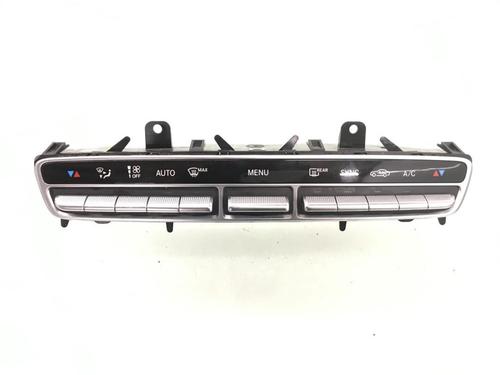 AC-Styringsenhed/Manøvreenhed MERCEDES-BENZ E-CLASS (W213) E 350 d (213.033) (258 hp) 12480671